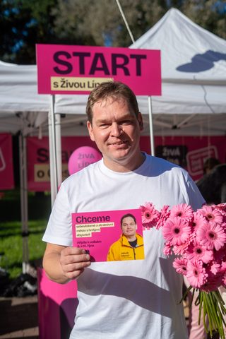 Živý park s Živou Lípou / rodinné odpoledne a koncerty