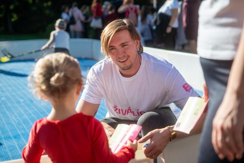 Živý park s Živou Lípou / rodinné odpoledne a koncerty