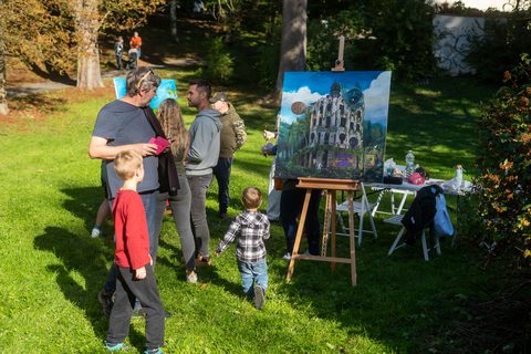 Živý park s Živou Lípou / rodinné odpoledne a koncerty
