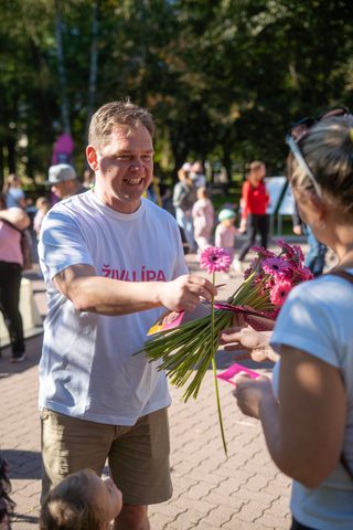 Živý park s Živou Lípou / rodinné odpoledne a koncerty