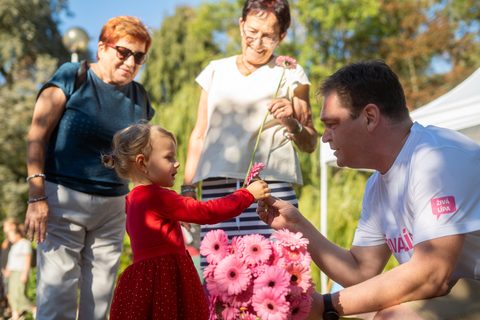 Živý park s Živou Lípou / rodinné odpoledne a koncerty