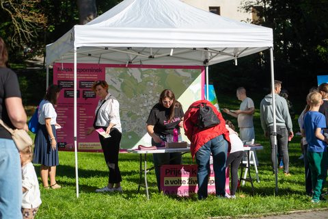 Živý park s Živou Lípou / rodinné odpoledne a koncerty