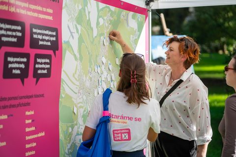 Živý park s Živou Lípou / rodinné odpoledne a koncerty