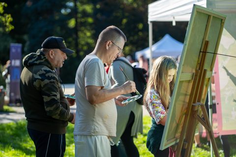 Živý park s Živou Lípou / rodinné odpoledne a koncerty