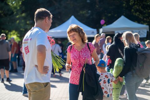 Živý park s Živou Lípou / rodinné odpoledne a koncerty