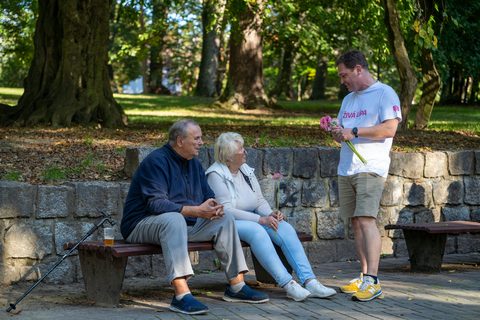 Živý park s Živou Lípou / rodinné odpoledne a koncerty