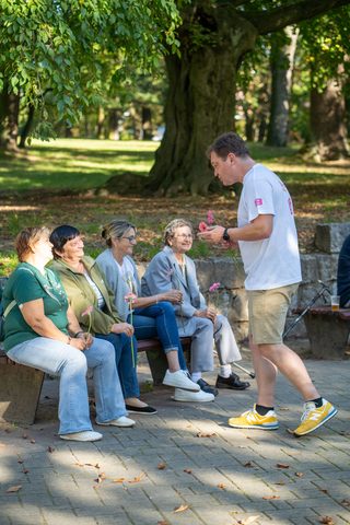 Živý park s Živou Lípou / rodinné odpoledne a koncerty