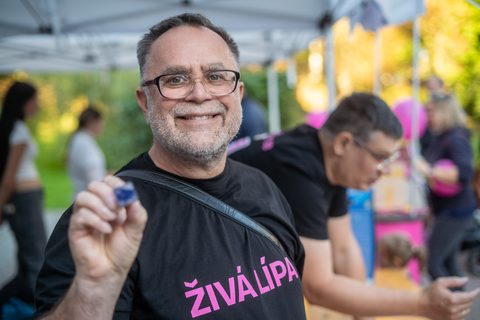 Živý park s Živou Lípou / rodinné odpoledne a koncerty