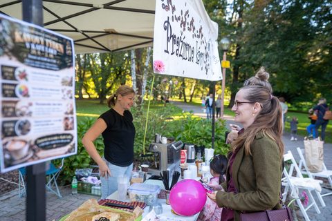 Živý park s Živou Lípou / rodinné odpoledne a koncerty