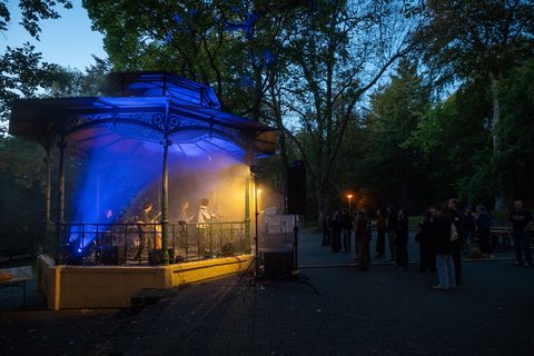 Živý park s Živou Lípou / rodinné odpoledne a koncerty