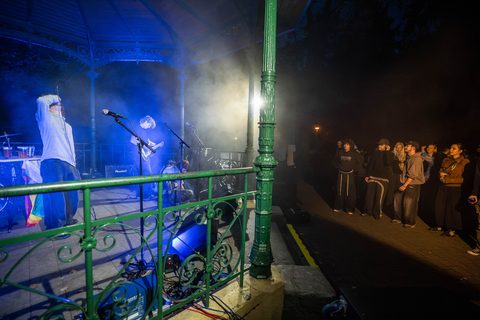 Živý park s Živou Lípou / rodinné odpoledne a koncerty