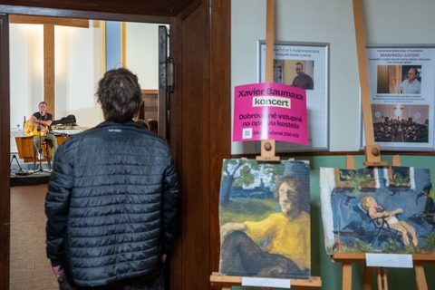 Živý park s Živou Lípou / rodinné odpoledne a koncerty