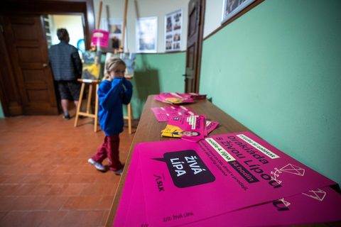 Živý park s Živou Lípou / rodinné odpoledne a koncerty