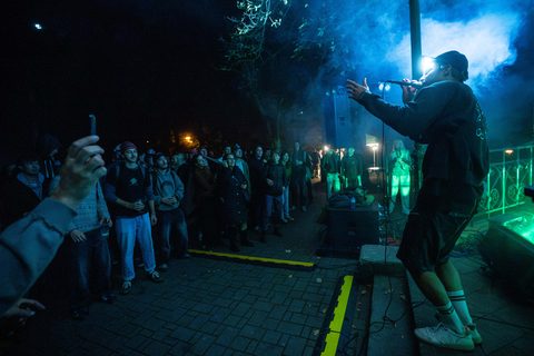 Živý park s Živou Lípou / rodinné odpoledne a koncerty