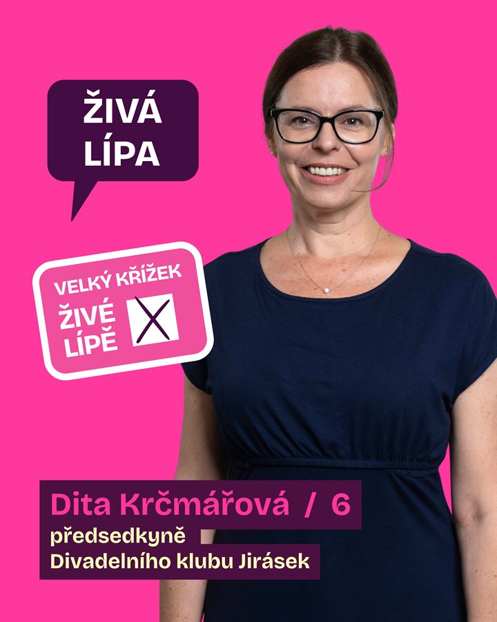 Dita Krčmářová
