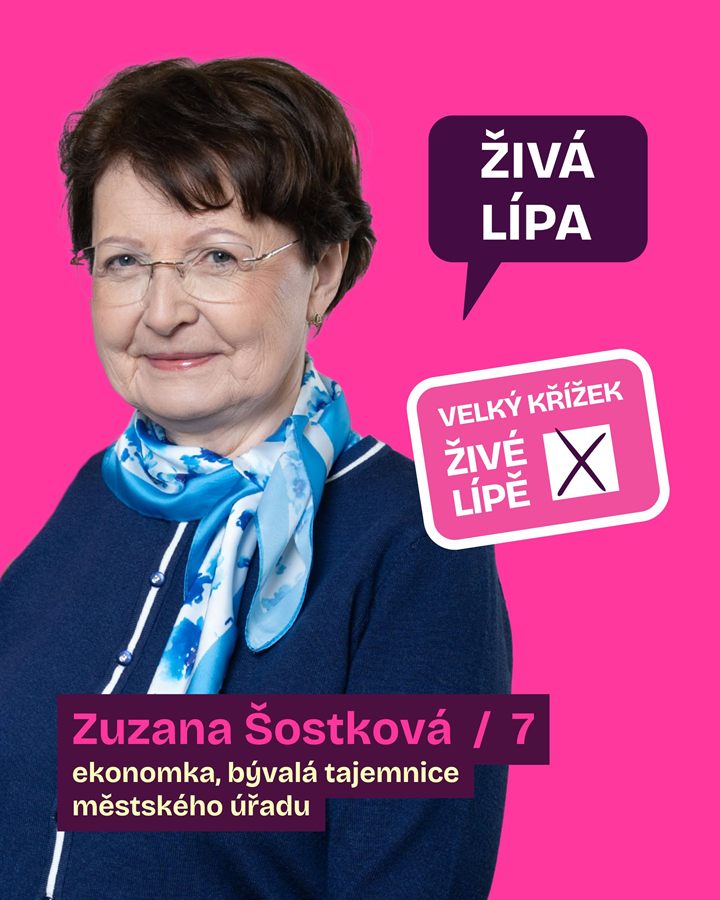Ing. Zuzana Šostková