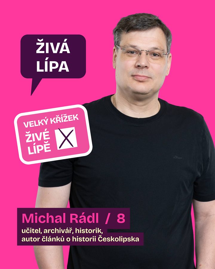 Mgr. Michal Rádl