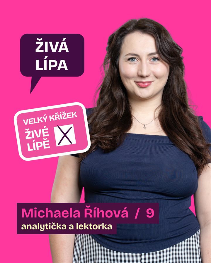 Bc. Michaela Říhová