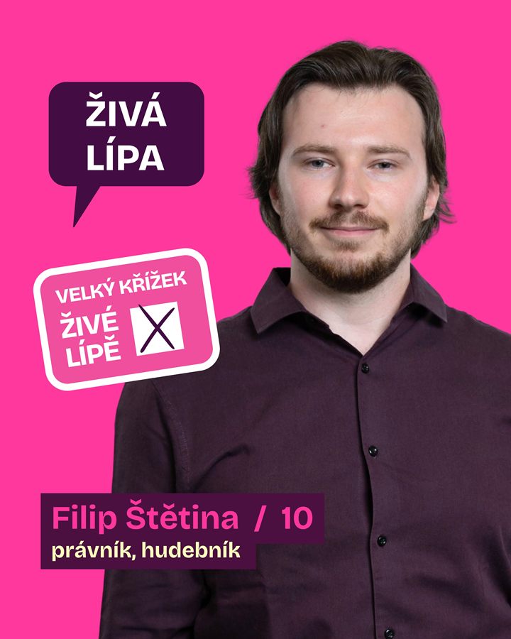Mgr. Filip Štětina