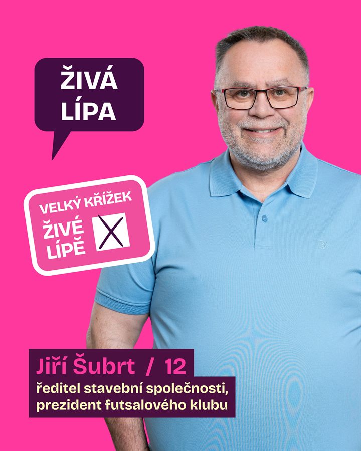 Jiří Šubrt