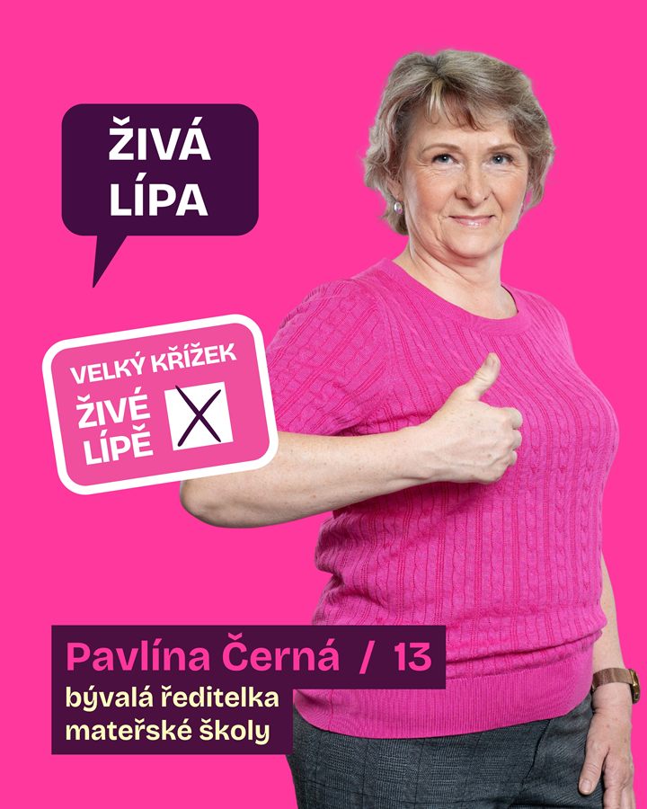 Bc. Pavlína Černá