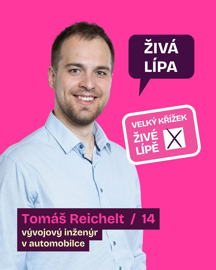 Ing. Tomáš Reichelt