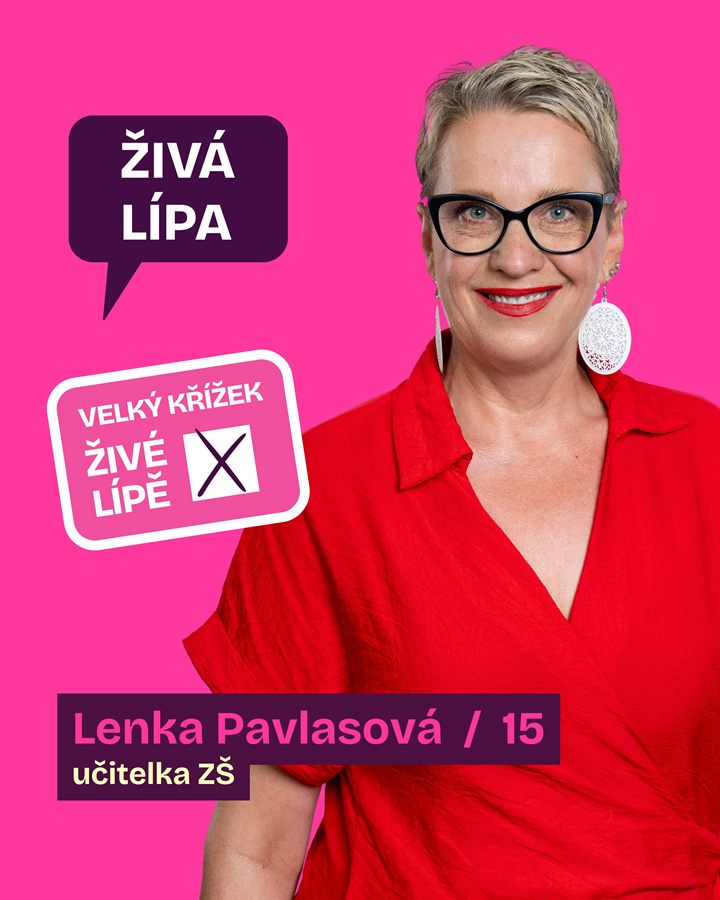 Mgr. Lenka Pavlasová