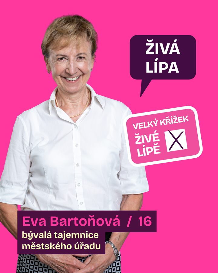 Ing. Eva Bartoňová