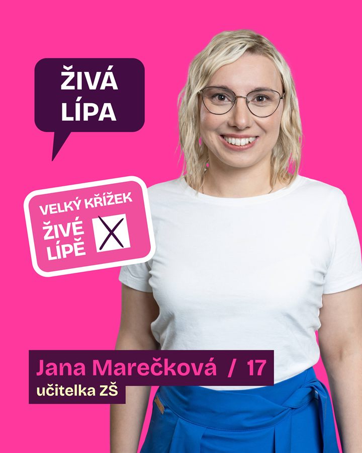 Mgr. Jana Marečková