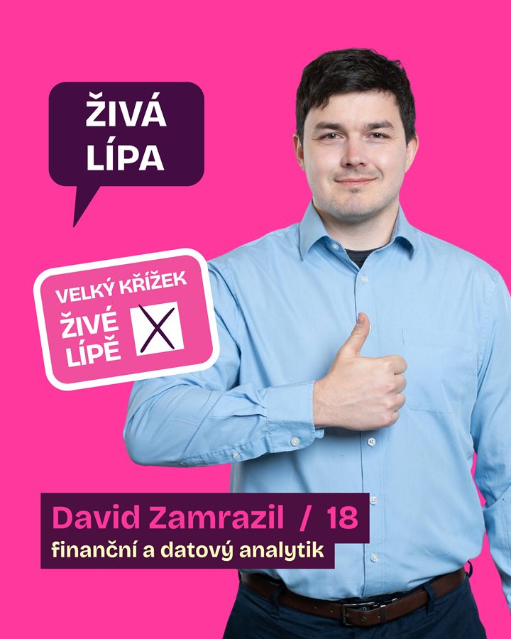 Ing. David Zamrazil