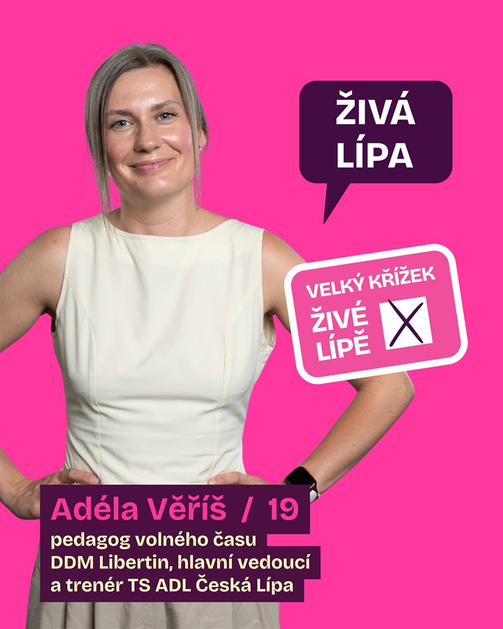 Adéla Věříš