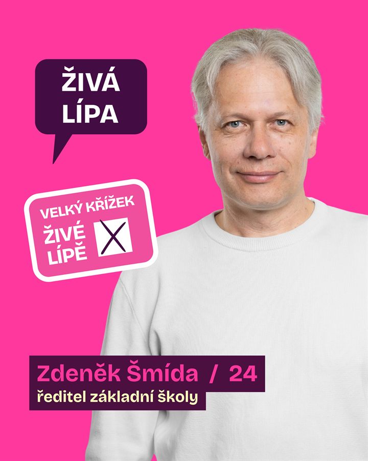 Mgr. Zdeněk Šmída