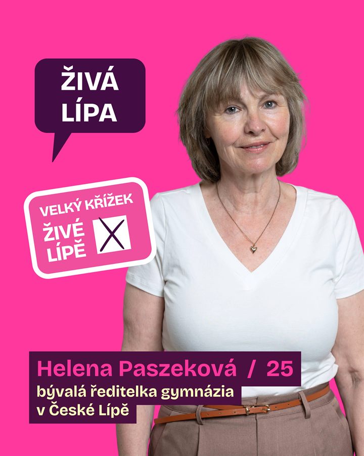 Mgr. Helena Paszeková