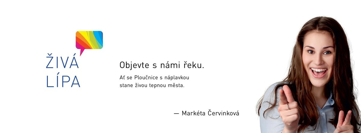 Objevte s námi řeku — Markéta Červinková
