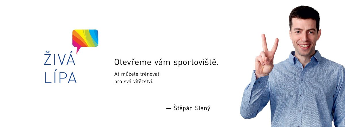 Otevřeme vám sportoviště — Štěpán Slaný